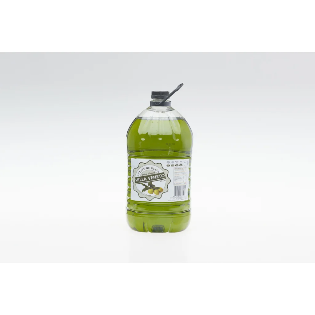 Aceite Extra Virgen 5L 5 L
