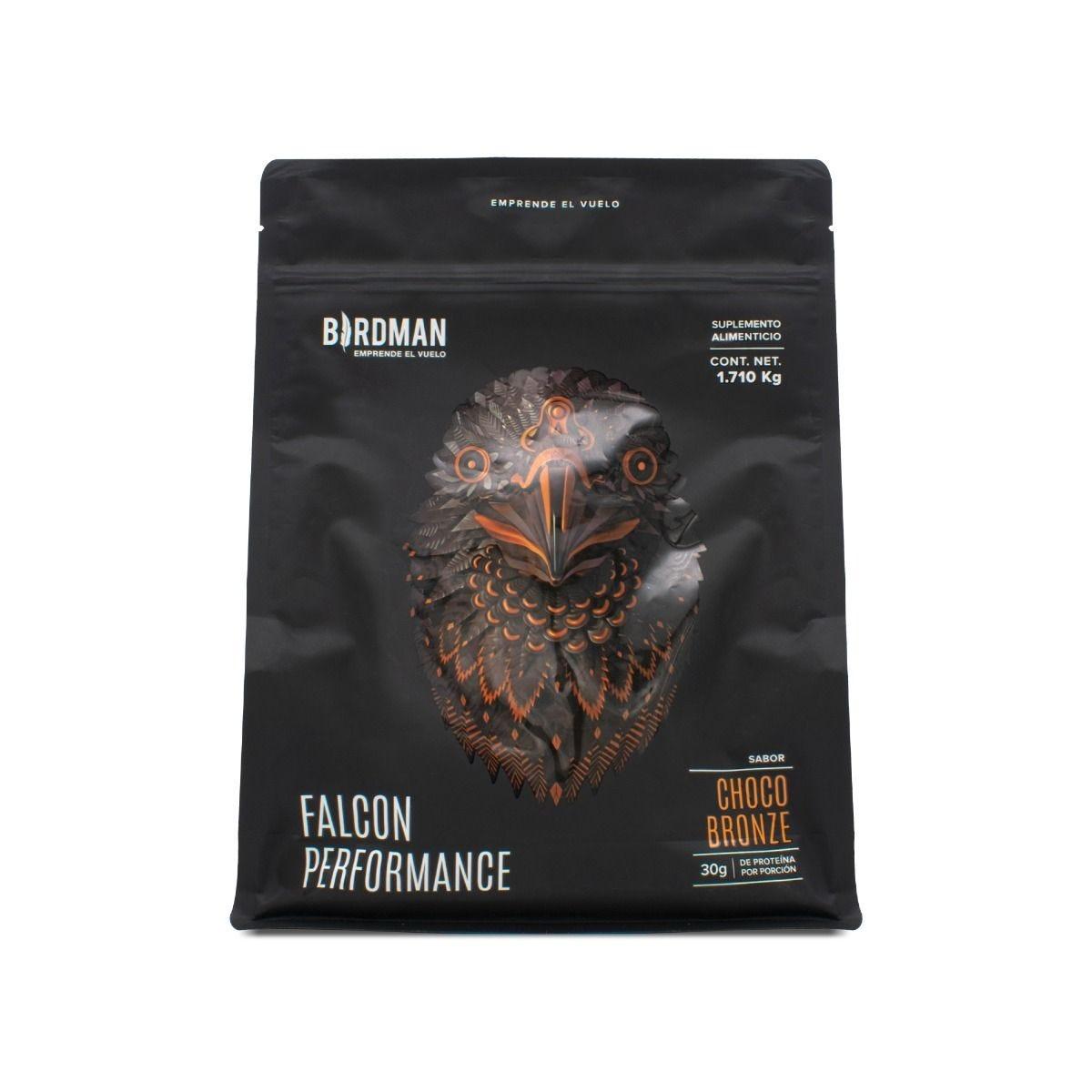 BIRDMAN FALCON PERFORMANCE VAINILLA 1.9KG