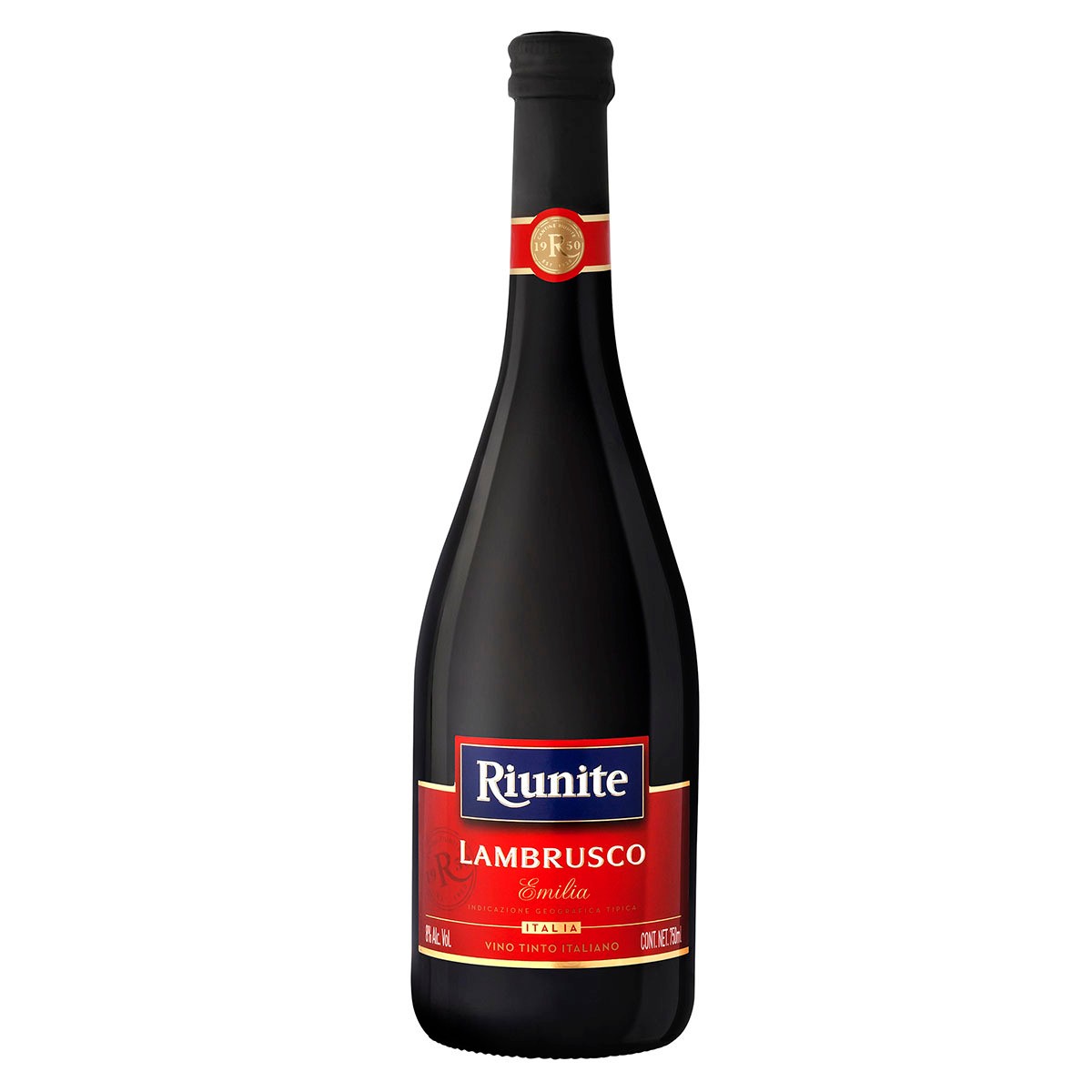 Vino tinto espumoso Riunite Lambrusco 750 ml