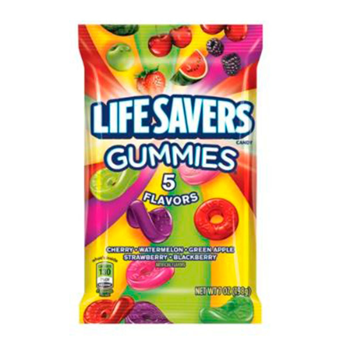 Life-Saver gomitas 198g