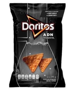 Doritos Incognita 223g
