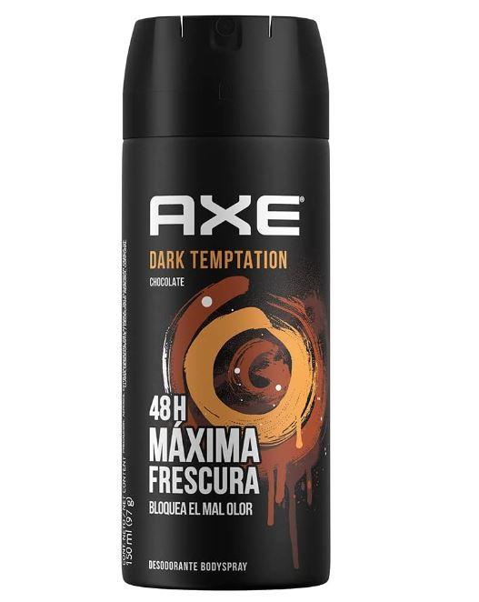 Desodorante Axe Dark Temptation Chocolate 150 ml