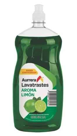 Lavatrastes de limon 1.5Ltr