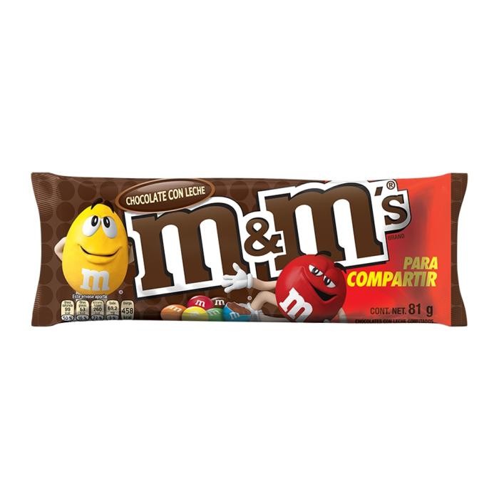 Chocolate m&m's 69 g
