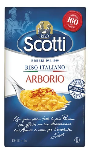 Arroz Arborio 1 kg