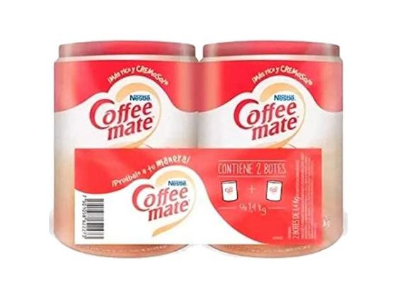 Coffee Mate sabor avellana 468 ml