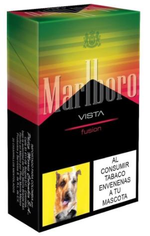 Marlboro Fusion Summer