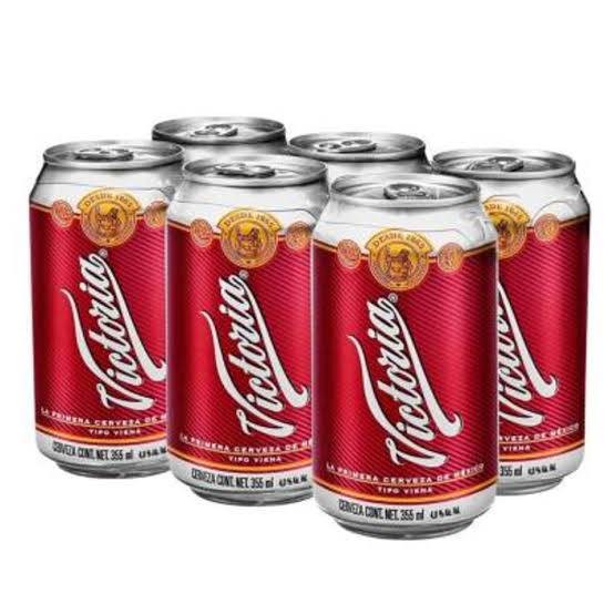 Victoria Six pack 355mL
