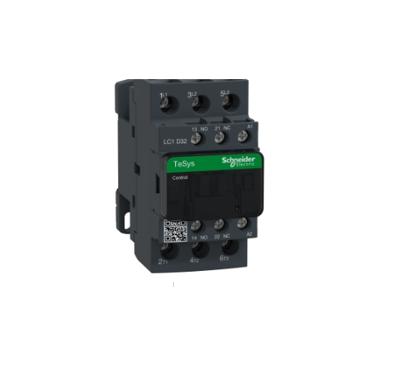 Contactor de 32 A 220 ACV marca Schneider