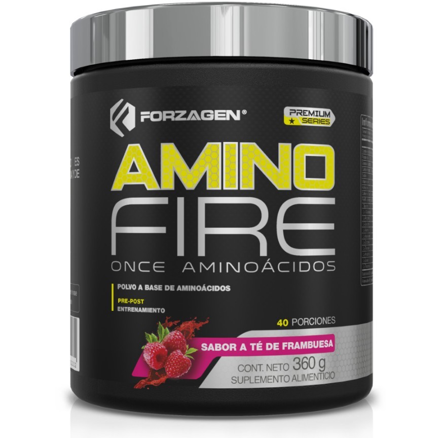 Polvo a base de aminoácidos AMINO FIRE 360 g