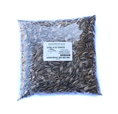 Semilla de girasol tostadas bolsa de 1kg