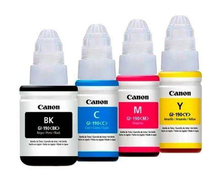 KIT DE TINTA PARA IMPRESORA CANON G2160