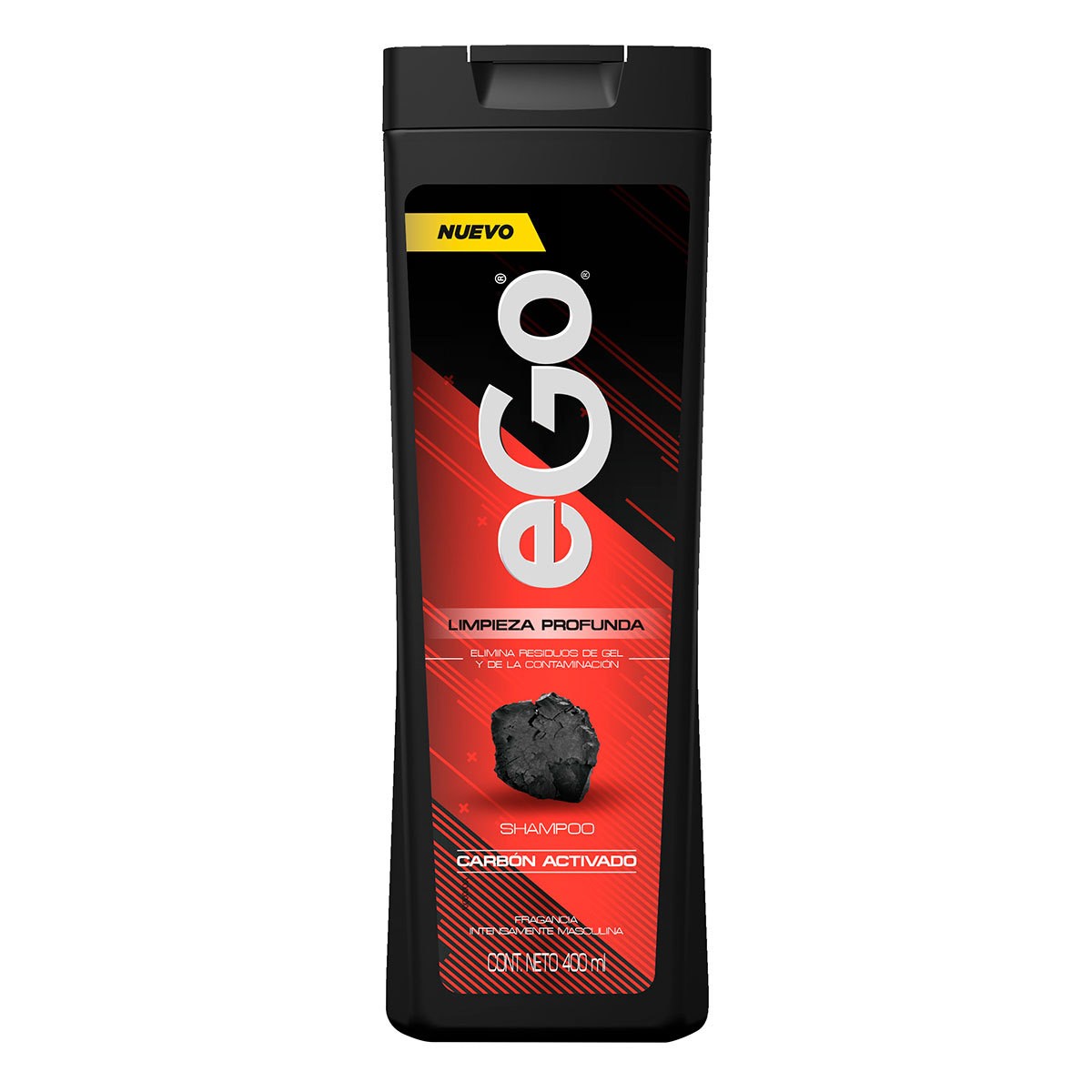 Champú Ego para hombres 400 ml