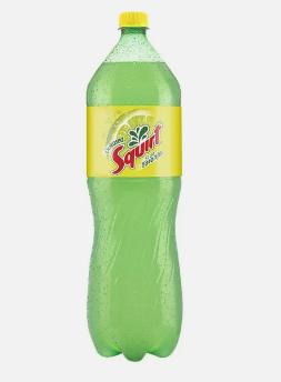 Refresco Squirt de toronja 2 litros