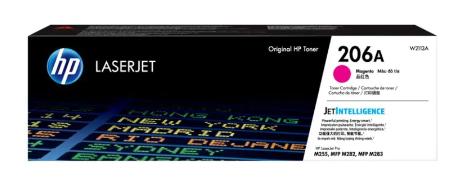 TONER LÁSER HP 206A MAGENTA W2113A