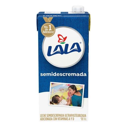 Leche LALA parcialmente descremada 1 L