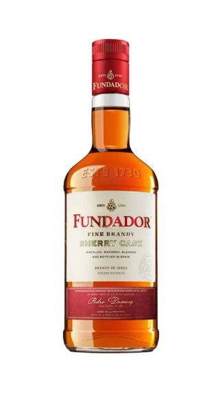 Brandy Fundador Sherry Cask 700 ml