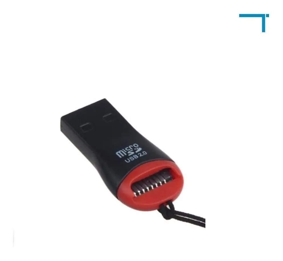 Adaptador USB micro SD