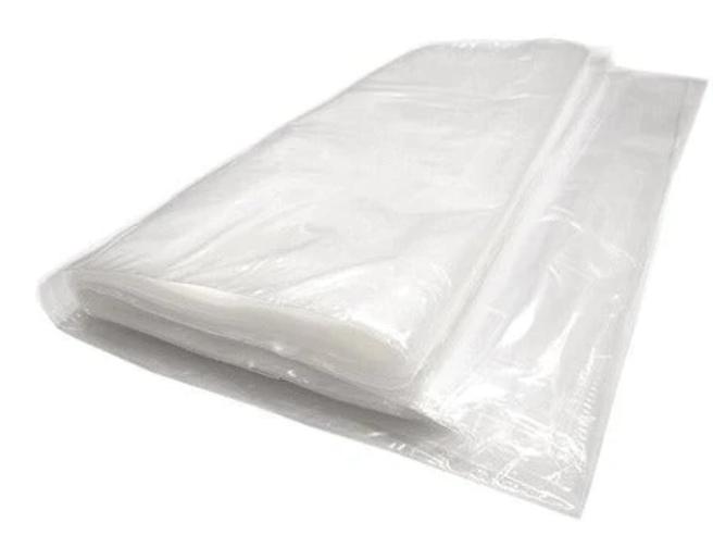 Bolsa de plastico paquete de 100 piezas,  20cm X 30cm 