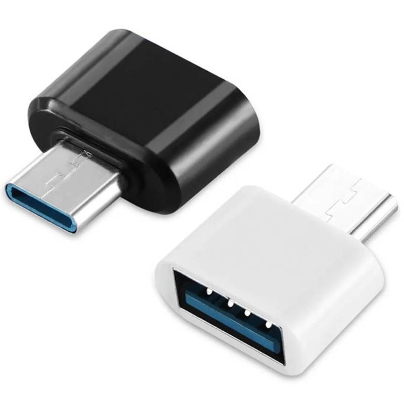 Adaptador USB C OTG