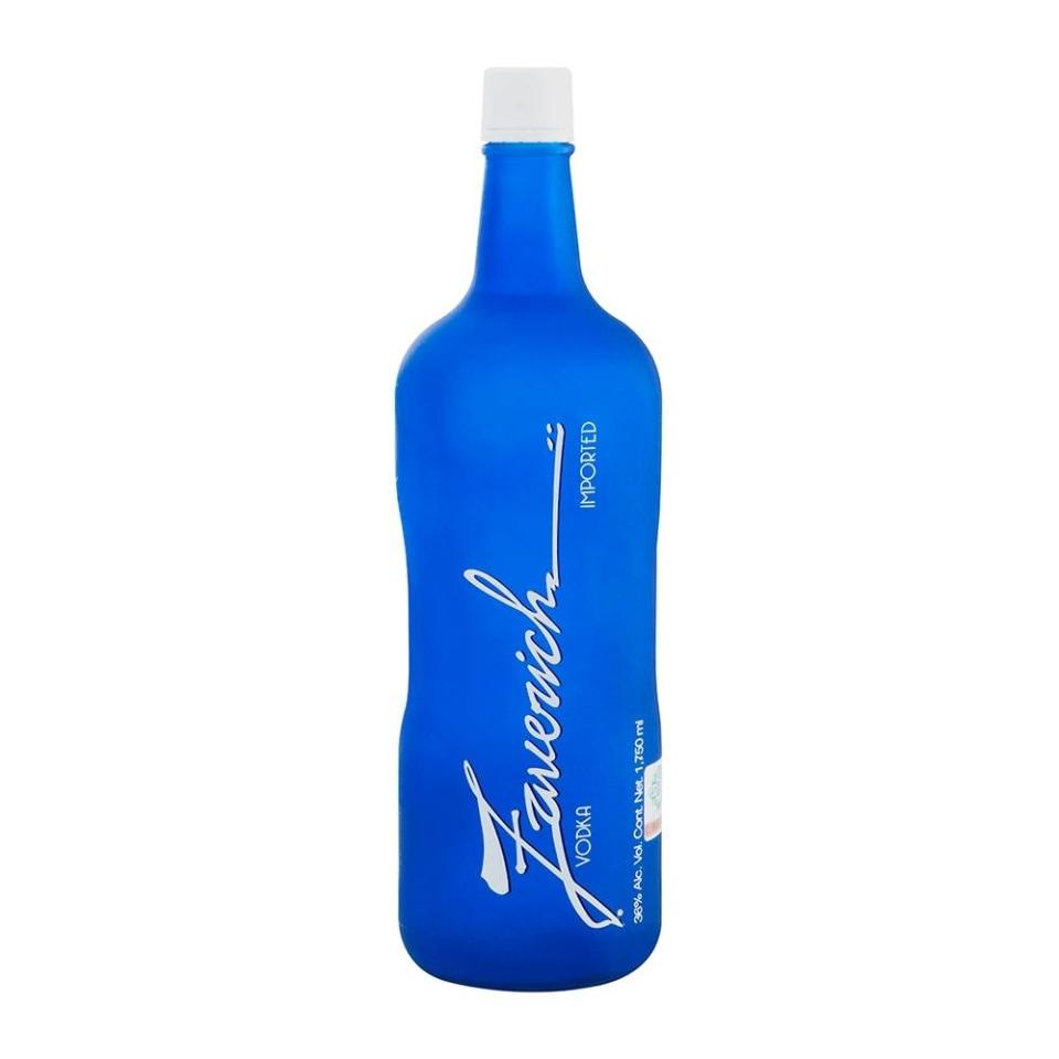 Vodka Premium Zaverich 1.75 L