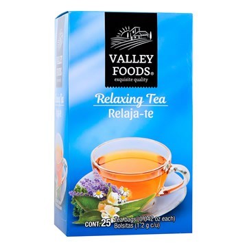 Té de manzana y canela London Tea 20 sobres