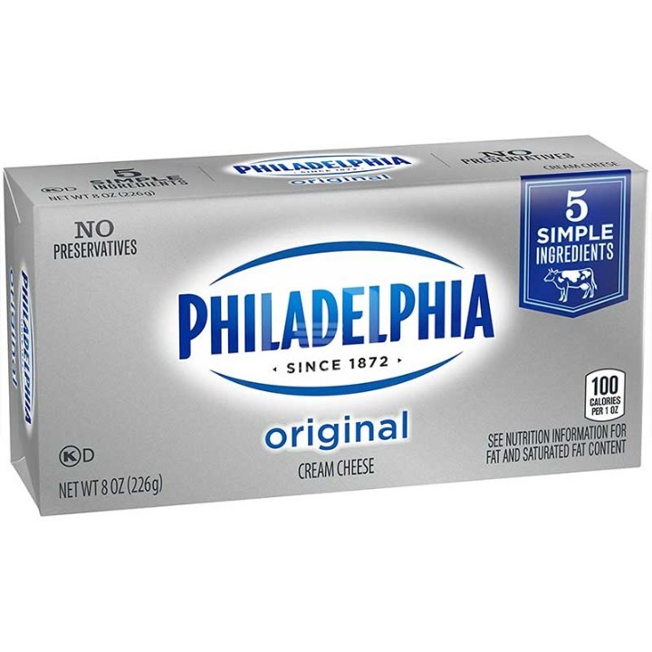 Queso crema Philadelphia 180 g