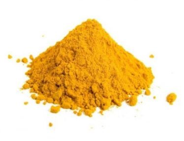Curry en polvo a granel