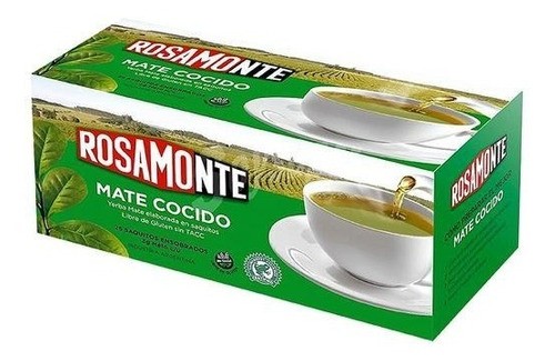 Surtido de té de frutas y especias London Tea 20 sobres