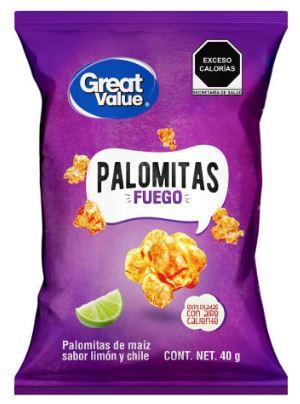 Palomitas extra picantes 40g