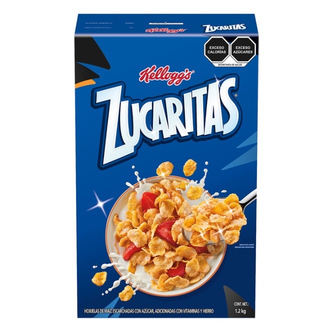 Zucaritas 1.2 kg