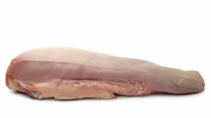 Lengua de res KG