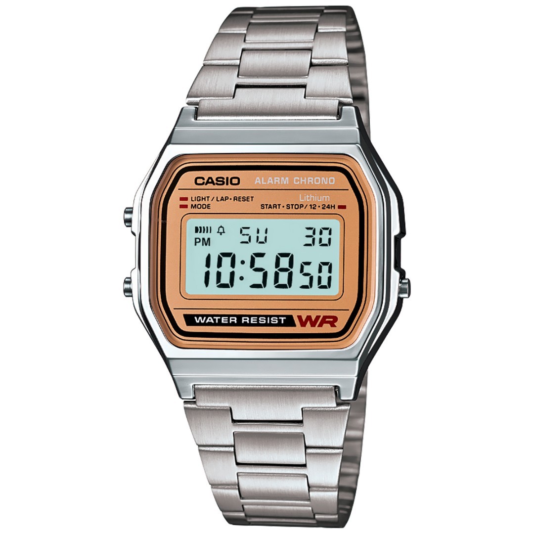 Reloj Casio original A158WEA-9CF