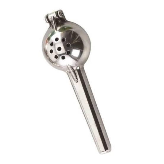 Prensa para jugo de limón grande Ecko aluminio