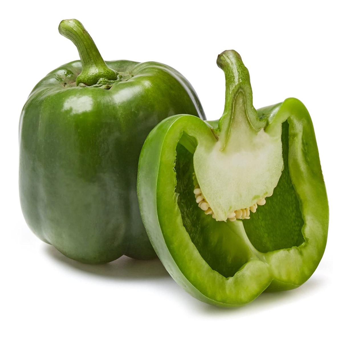 PIMIENTO BELL VERDE KG