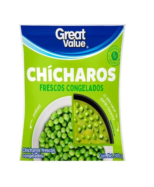 CHICHAROS CONGELADOS KG