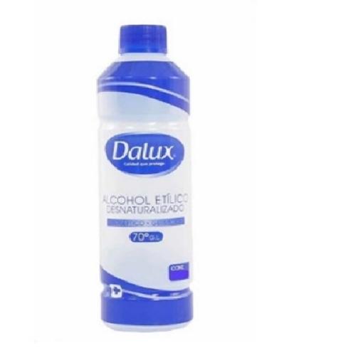 Alcohol antiséptico 1 litro