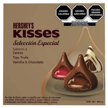 Kisses Special Selection - Chocolates rellenos 262.2g