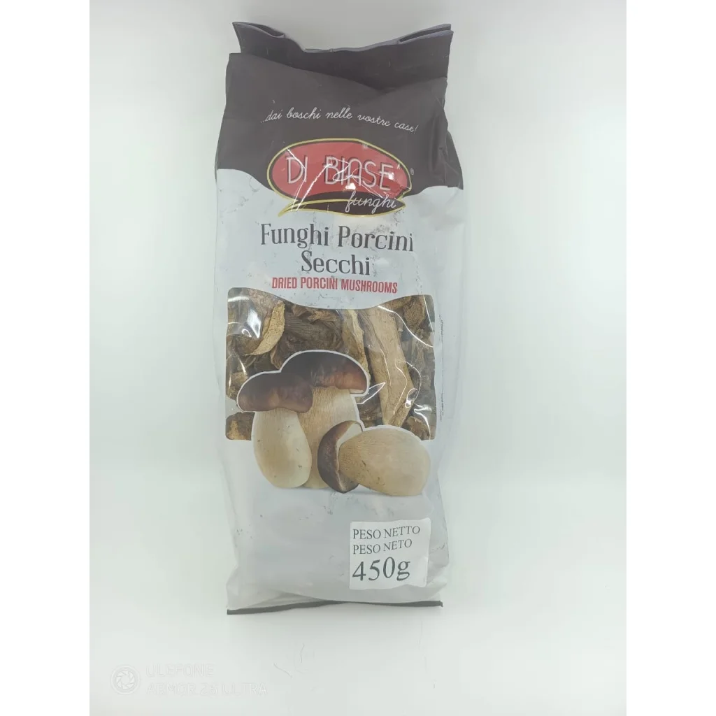 Hongo Porcini seco Di Biase 450 g