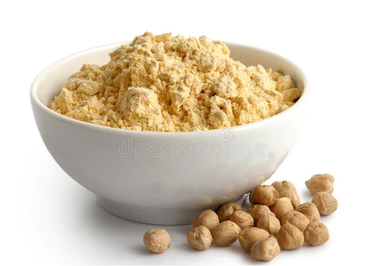 Harina de garbanzo, paquete de 1 KG