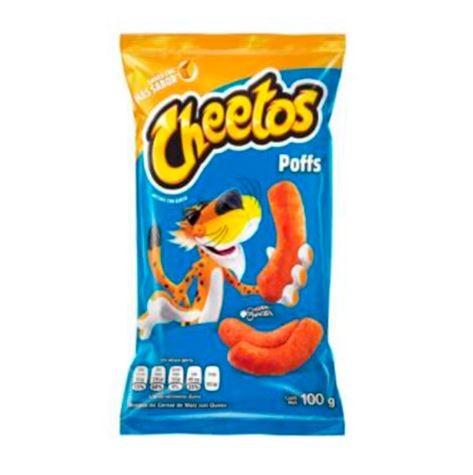 Cheetos Poffs Cheese 110g