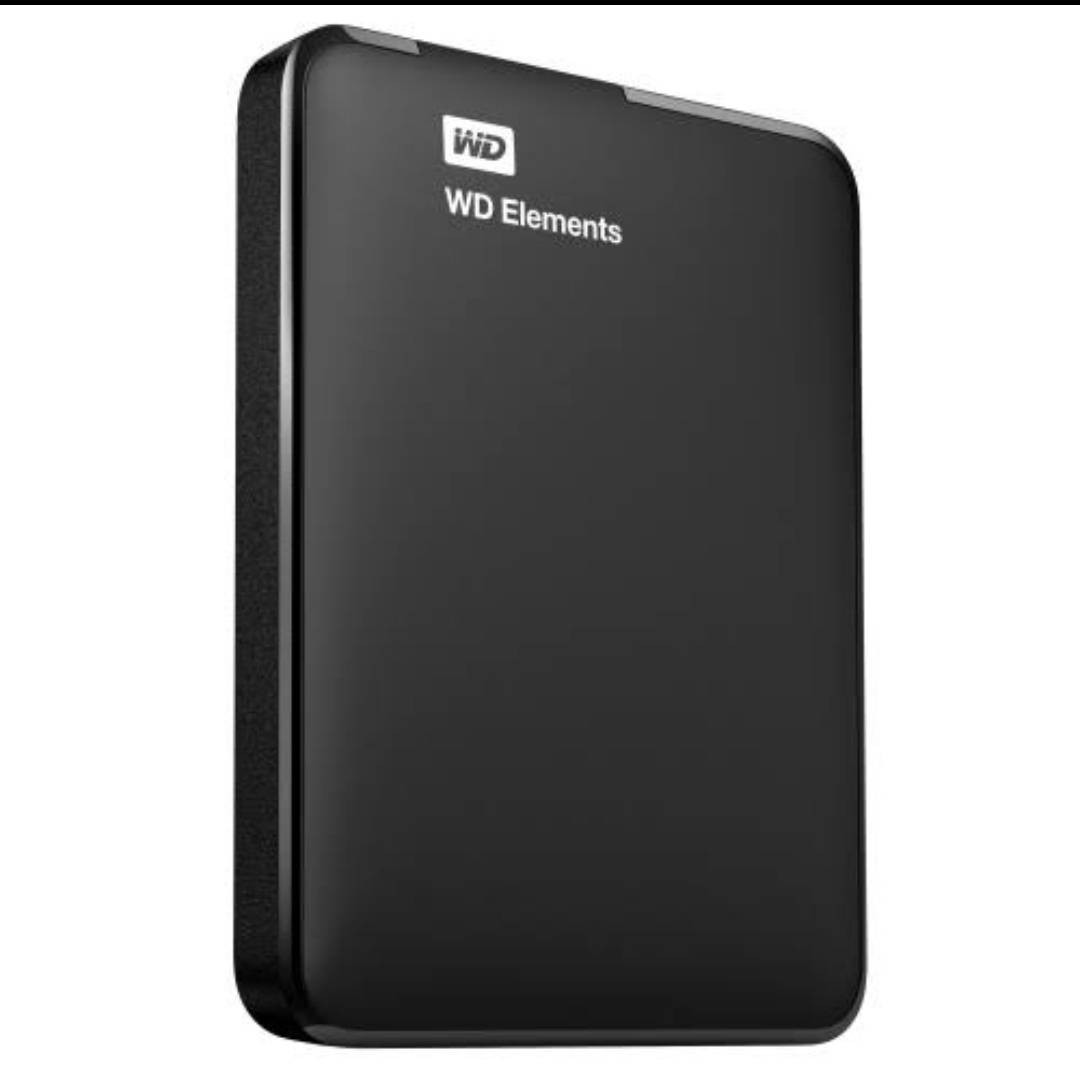 Disco duro externo Western Digital 2 TB USB 3.0