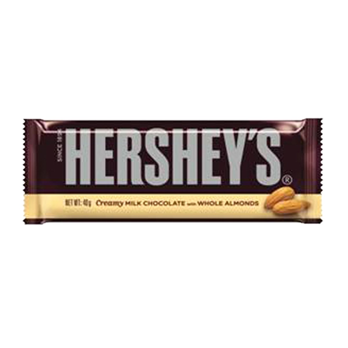 Almendras Hersheys 38g