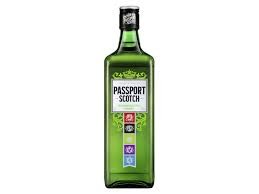 Whisky Passport Scotch 700 ml