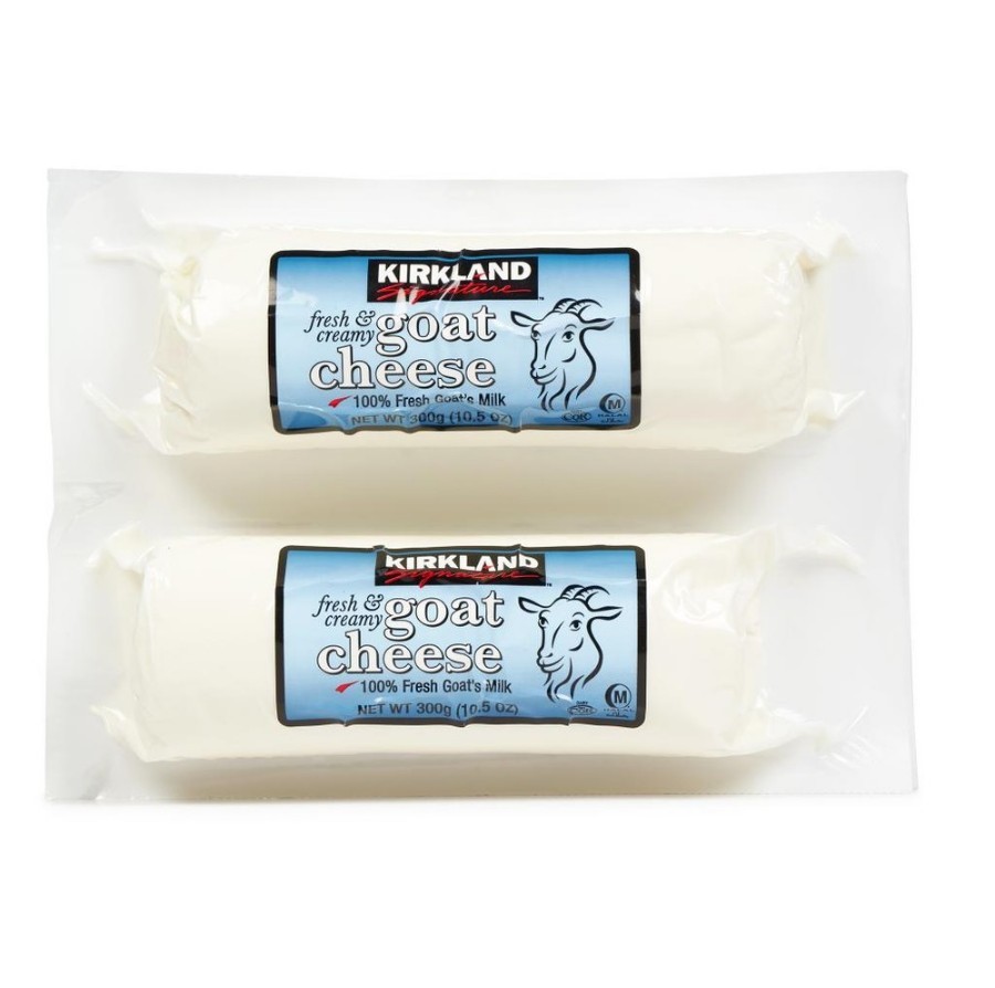 Queso de cabra paquete de 2 piezas de 297 g de alta calidad