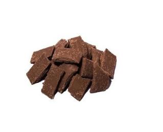 Chocolate semiamargo a granel kg
