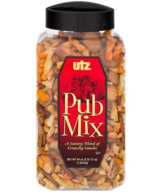 Pub Mix Crunchy Snack Mix 1.24kg