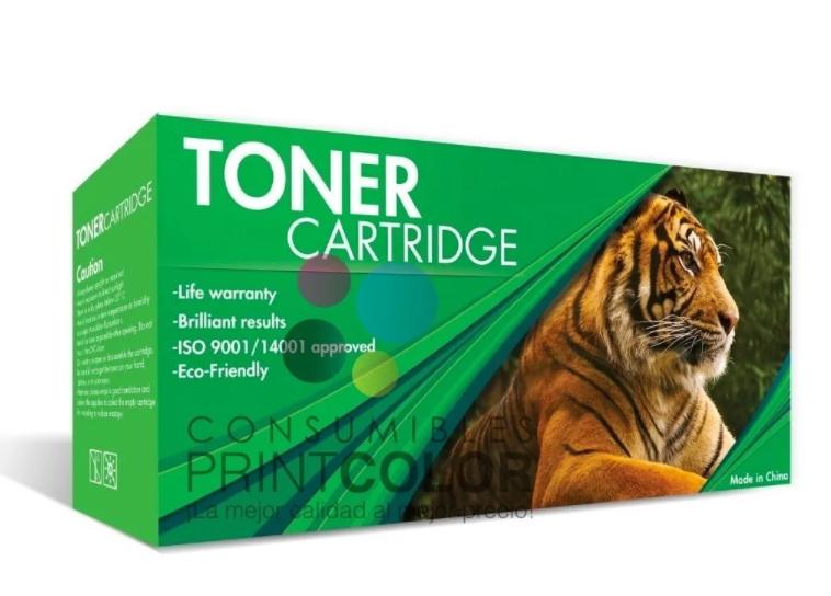 CARTUCHO DE TONER CANON 137 GENÉRICO