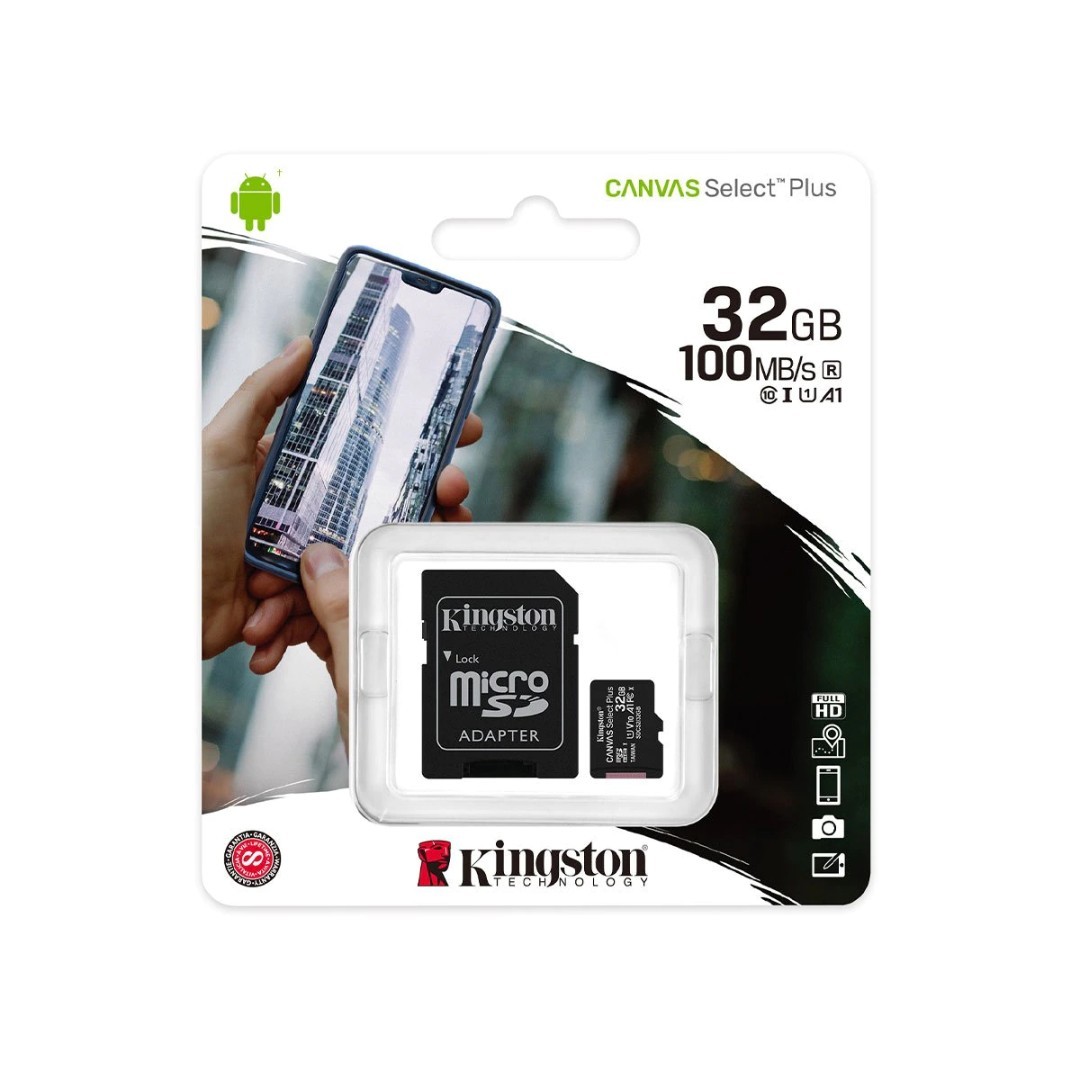 Memoria micro SD 32 GB