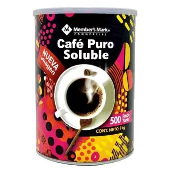Café gourmet en grano tostado oscuro French Roast 1 kg